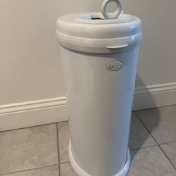 Ubi white diaper pail 13 gallons $10