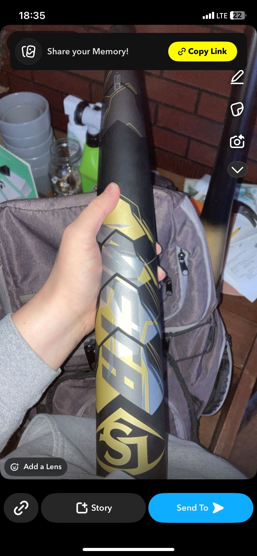 Baseball bats