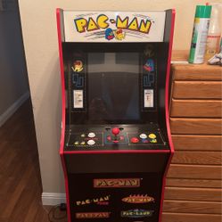 Pac-Man Classic Arcade Machine 