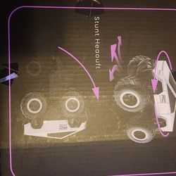 Cyber remote control Truck R/C