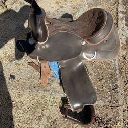 silla de montas más o menos 