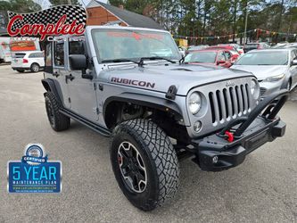 2015 Jeep Wrangler