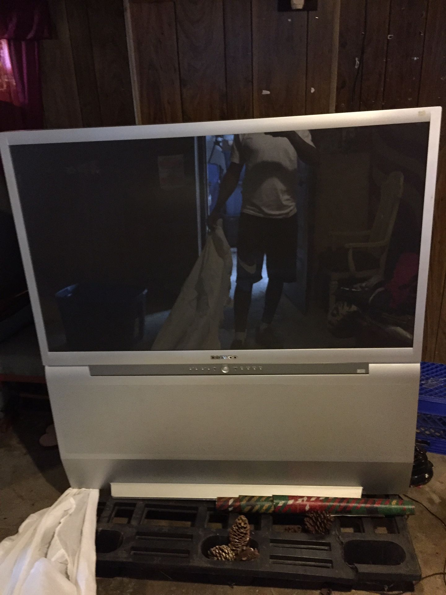 Big Screen TV