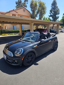 2013 Mini Cooper
