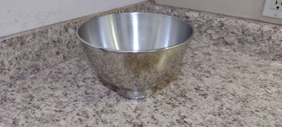 KitchenAid K30 Stainless Steel 3 Qt Bowl for Tilt Head Mixers