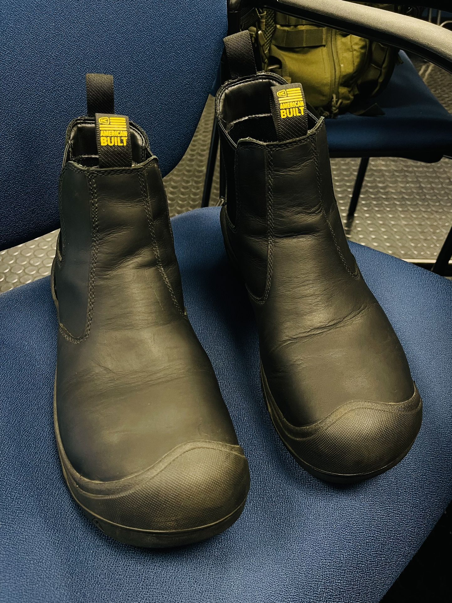 Men’s Keen Work Boots