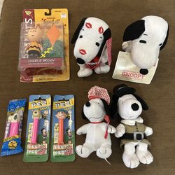 Snoopy Collection 