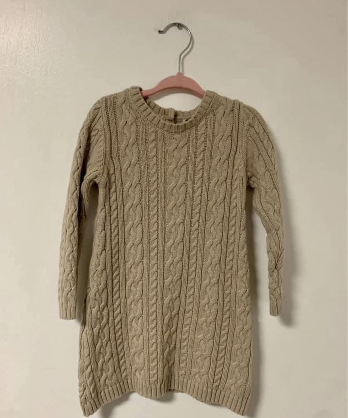 Knit Dresses Size 3T