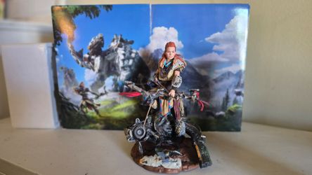 Horizon Zero Dawn Collector's Edition Statue Huntress Aloy