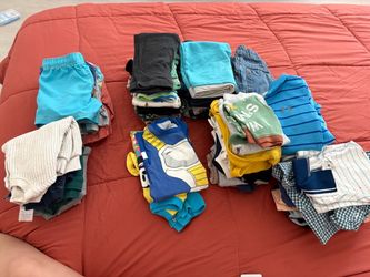 Baby Boy Bundle 12 Month