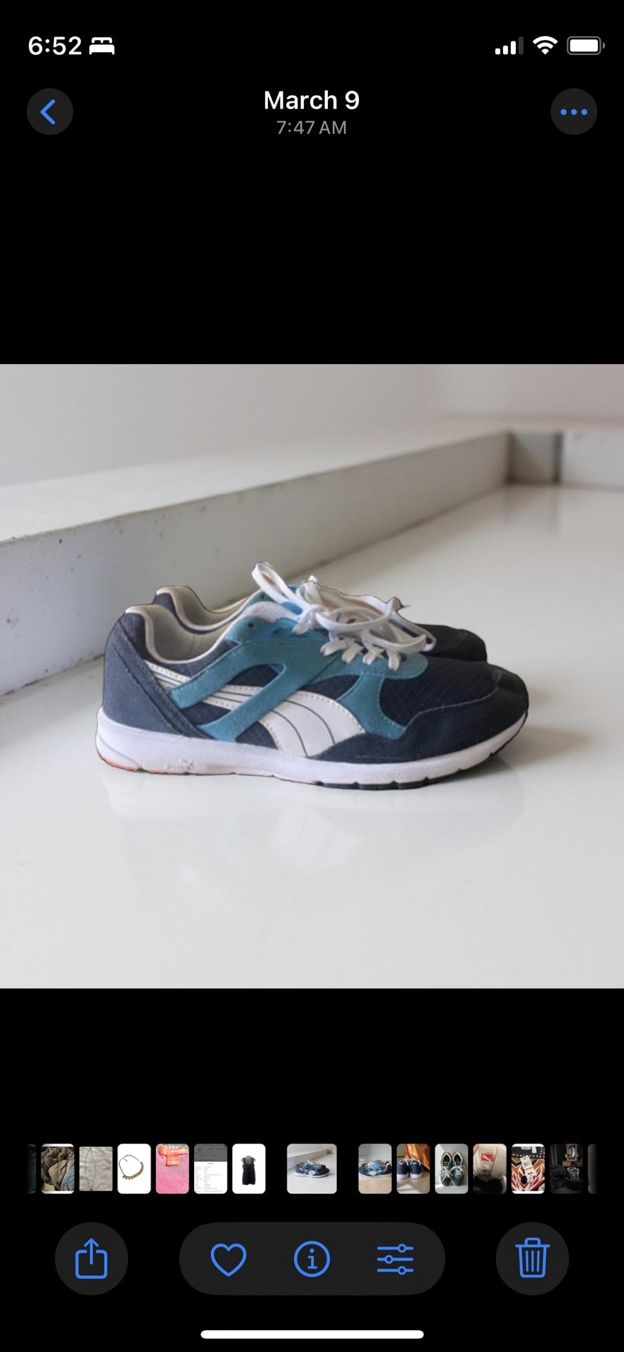 Puma Future R698 Lite Mens Trainers Running Shoes Lace Up