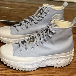 CONVERSE RUN STAR HIKE CRATER RENEW REMIX - GHOST #172363C Sz Men’s 10 / W 11.5