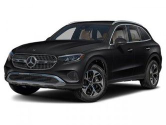 2025 Mercedes-Benz GLC 350e