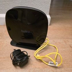 Belkin Wi-Fi Router 