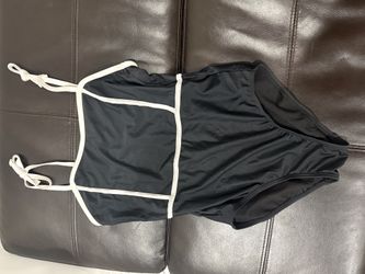 Girls One Piece Old Navy Bathing Suit
