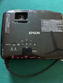 Epson EX5220 wireless 3LCD projector