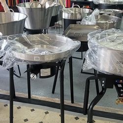 Cazos Y Quemadores Don Pablo 