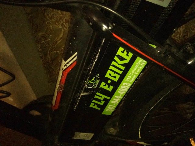 Electric Speed Bike