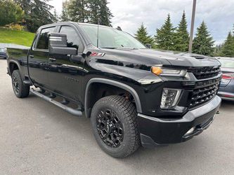 2022 Chevrolet Silverado 2500HD