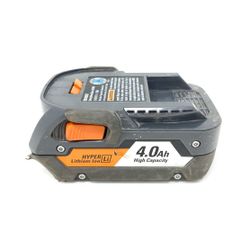 RIDGID 18V 4.0Ah High-Capacity Battery R840087