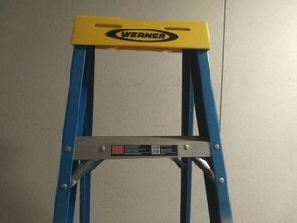 Wanger 10 ft ladder