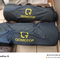 Qomotop Air Foam Mattress 