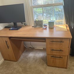 IKEA Queen Size Bed 
