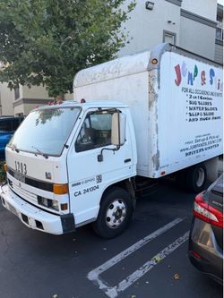1994 Isuzu NPR