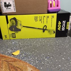 Ryobi Cordless Drill
