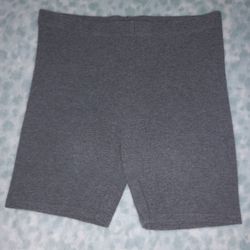 Medium F21 Grey Shorts