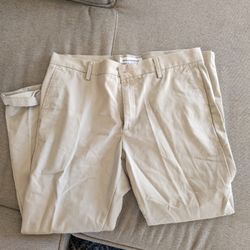 34x28 Khakis