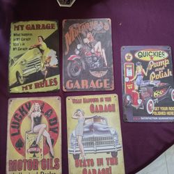 Vintage Metal Pictures 