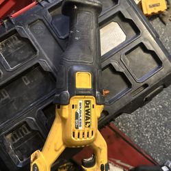 Dewalt Sawzall