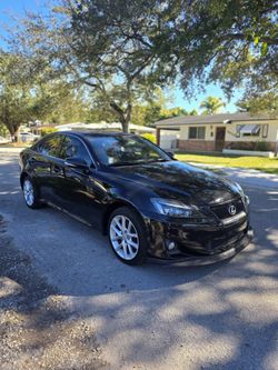 2013 Lexus IS 250