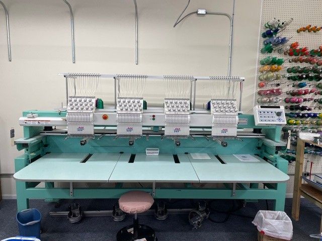 Embroidery Machine TAJIMA