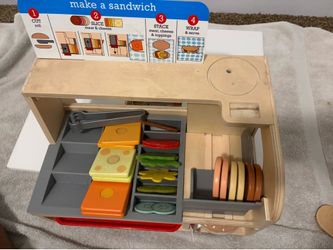 Make a sandwich