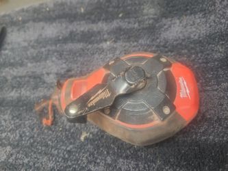 Milwaukee chalk line