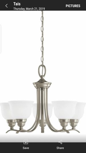 New And Used Light Fixtures For In Houston Tx Offerup