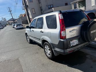 Honda crv 2006