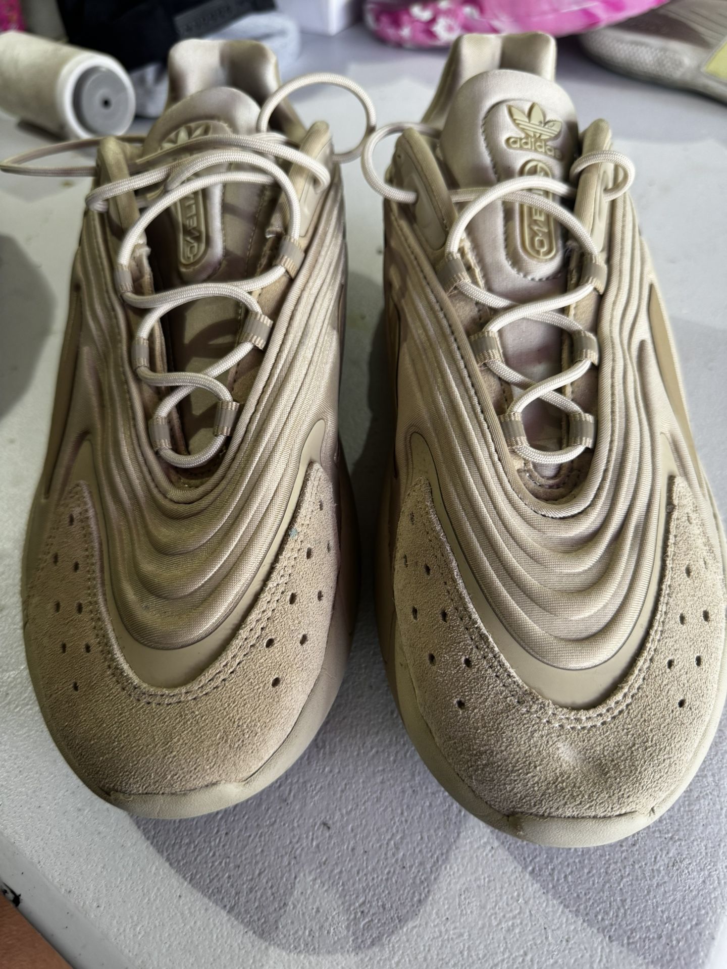 adidas Originals Men's Ozelia Sneaker