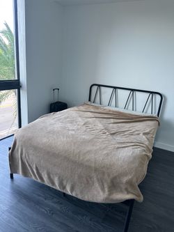 Free Bed