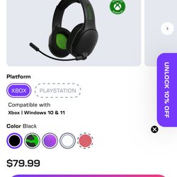 pdp airlite pro wireless headset