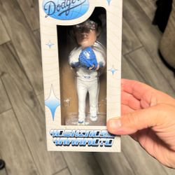 Yoshinnobu Bobblehead 