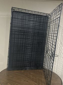 Dog crate