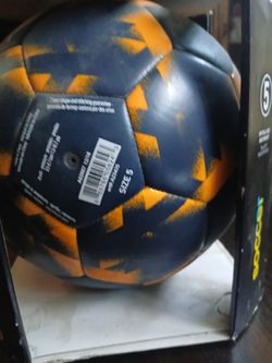 BRAND NEW ADIDAS SOCCER BALL