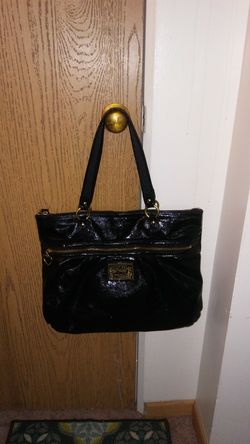 Black Coach Bag