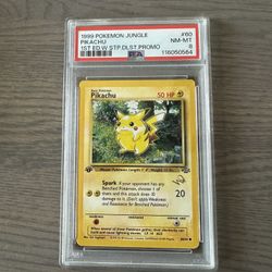 Vintage Psa Graded Pokemon