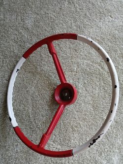 1964 impala steering wheel