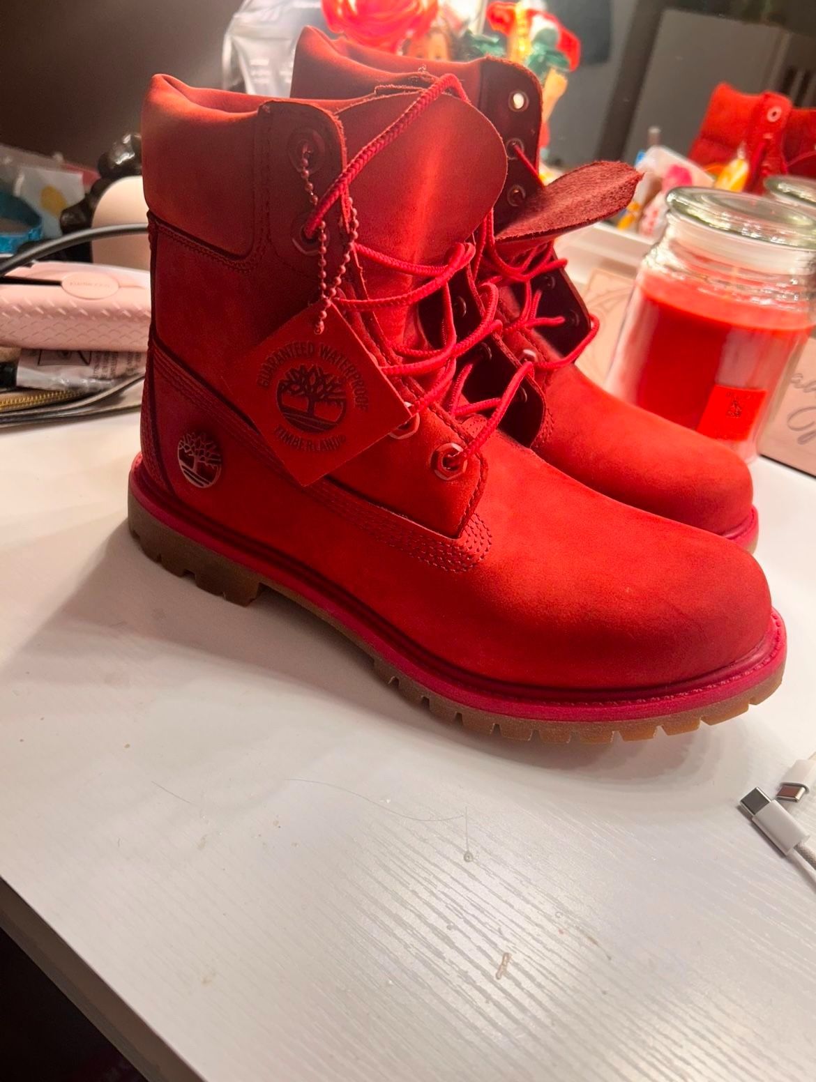 Timberland Boots
