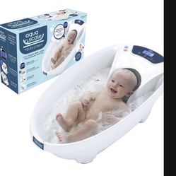 Baby Tub With Scale $35